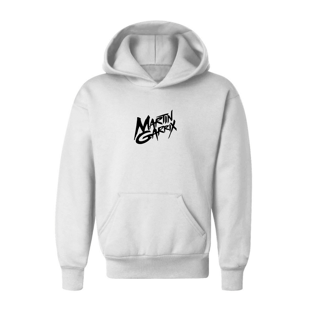 Youth Martin Garrix  Logo  Pullover Hoodie