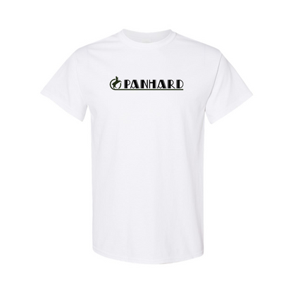 Men's Panhard Logo Cotton T-Shirt