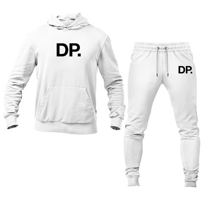Men's Dorothy Perkins Logo Hoodie Joggers Set