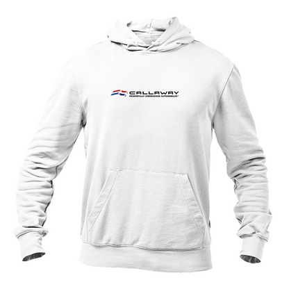 Men's Callaway Logo Pullover Hoodie
