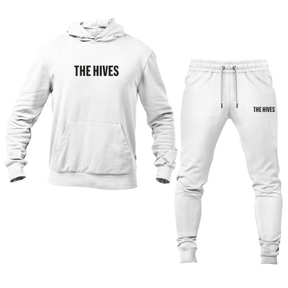 Men's The Hives Logo Hoodie Joggers Set