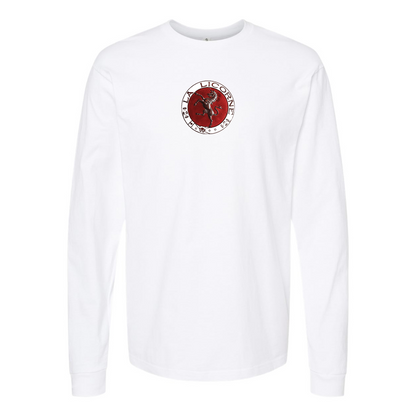 Youth Corre La Licorne Logo Long sleeves