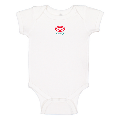 Diar Motors Logo Baby Onesie Romper
