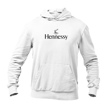 Men's Hennessy Logo Pullover Hoodie