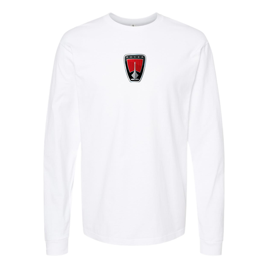 Men's Rover Logo Long Sleeve T-Shirt