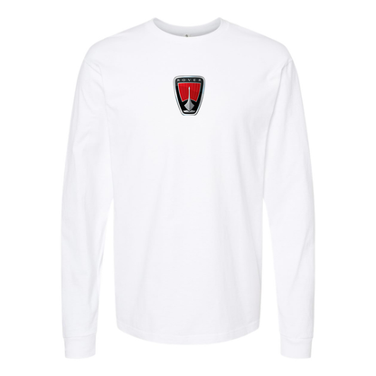 Men's Rover Logo Long Sleeve T-Shirt