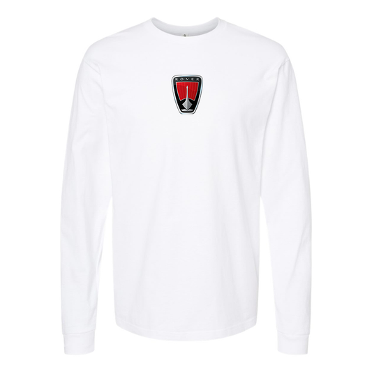 Men's Rover Logo Long Sleeve T-Shirt
