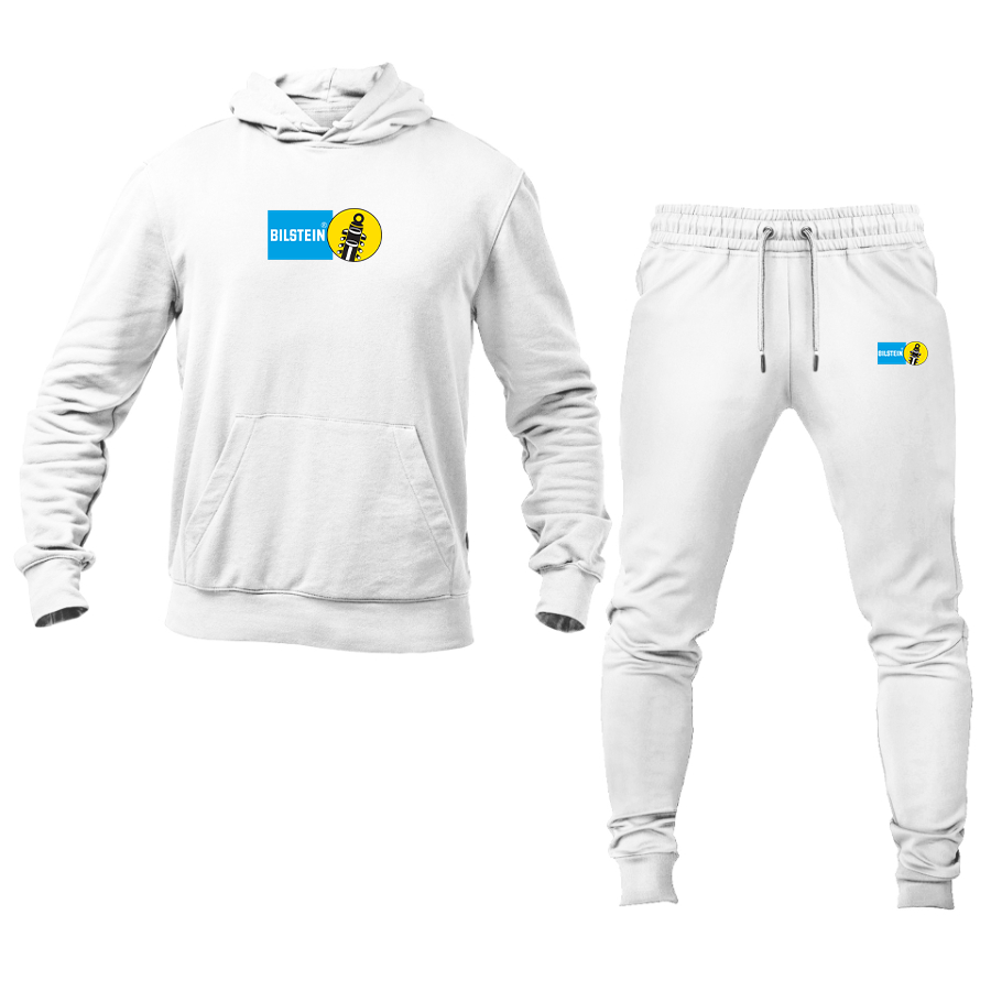 Men's Bilstein  Logo Hoodie Joggers Set