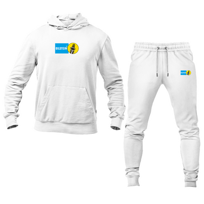 Men's Bilstein  Logo Hoodie Joggers Set