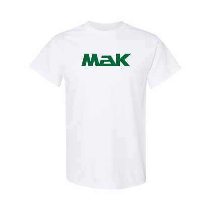 Men's Maschinenbau Kiel Logo Cotton T-Shirt