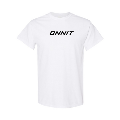 Men's Onnit Logo Cotton T-Shirt