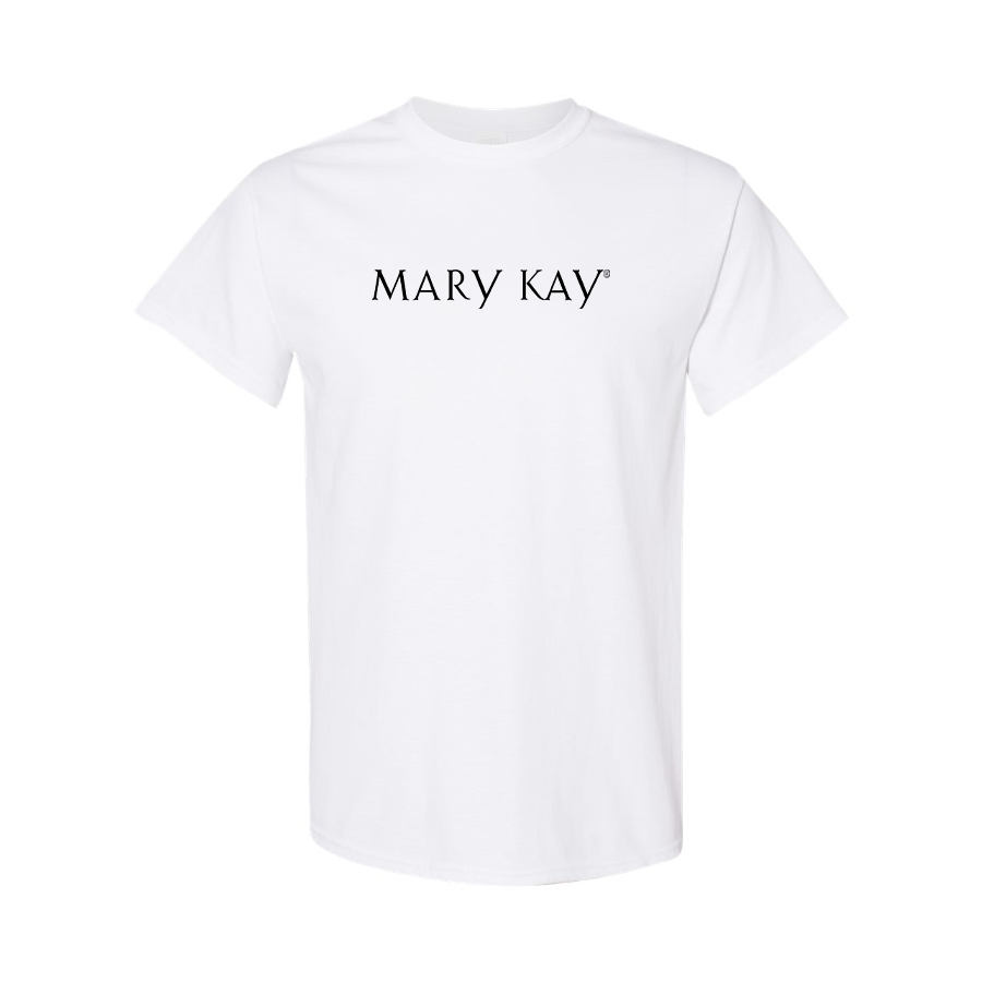 Men's Mary Kay   Logo Cotton T-Shirt