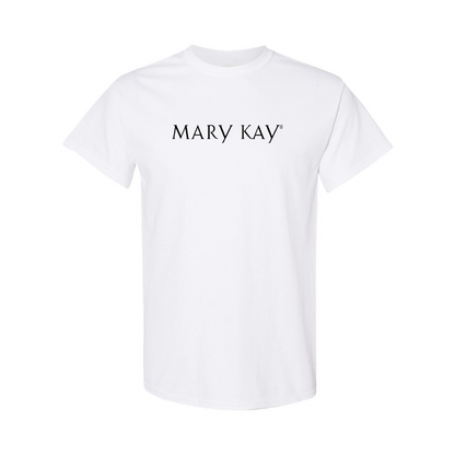 Men's Mary Kay   Logo Cotton T-Shirt