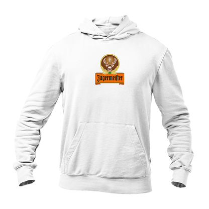 Men's  Jagermeister Logo Pullover Hoodie