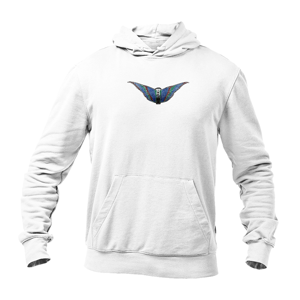 Men's Invicta Logo Pullover Hoodie
