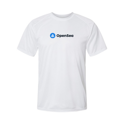 Men's OpenSea Logo Performance T-Shirt