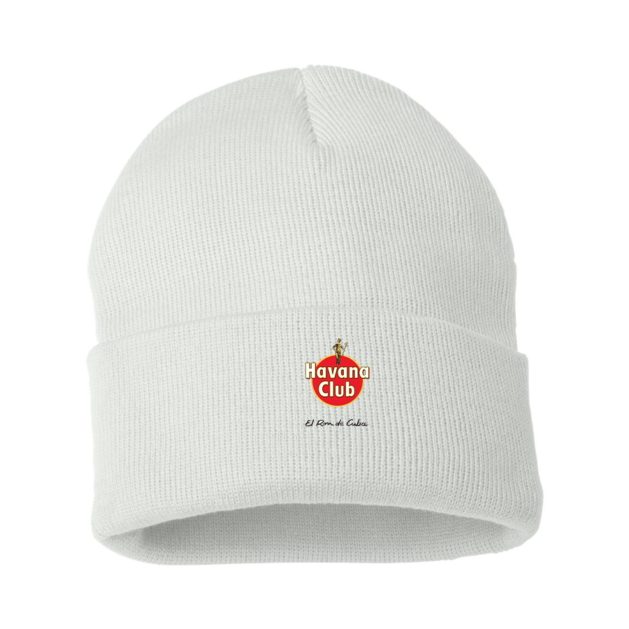Havana Club Logo Beanie Hat