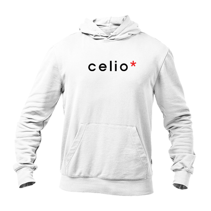 Men's Celio Logo Pullover Hoodie