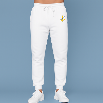 Men's Lake Superior State Lakers Logo Joggers Sweatpants