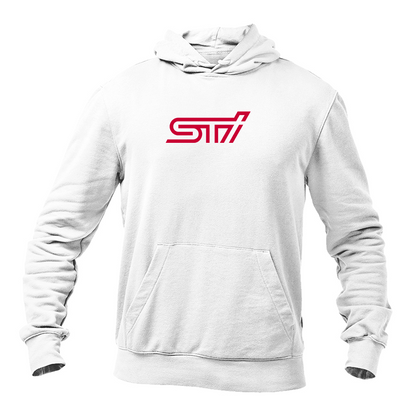 Men's STI  Logo Pullover Hoodie