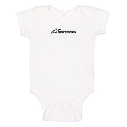Alpinestars Logo Baby Onesie Romper
