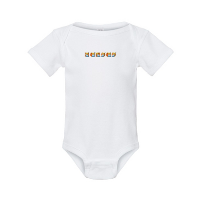 Kansas  Rabbit Skins Infant Baby Rib Bodysuit