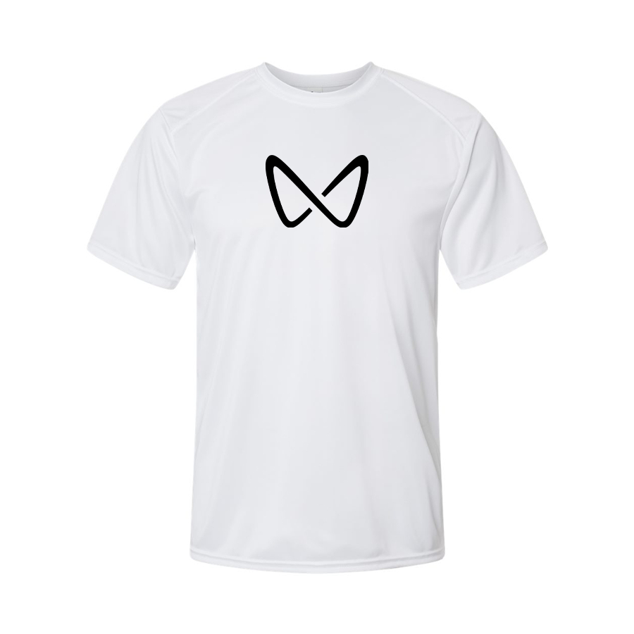 Men's Mahindra Logo Performance T-Shirt