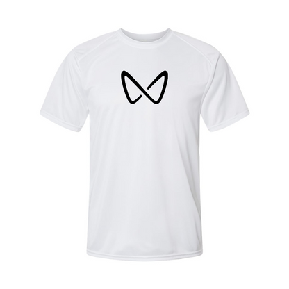 Men's Mahindra Logo Performance T-Shirt