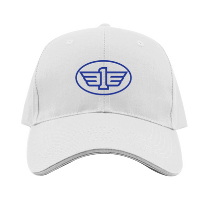 FAW  Logo  Dad Baseball Cap Hat