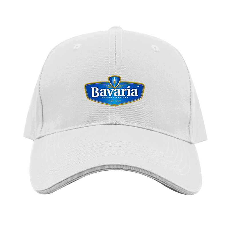 Bavaria Logo  Dad Baseball Cap Hat
