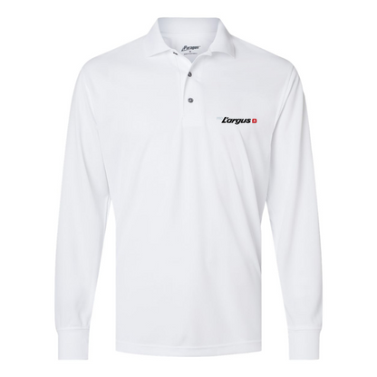 Men's Pro Largus Paragon Prescott Long Sleeve Polo