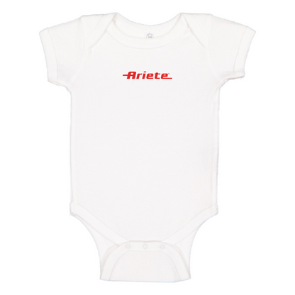 Ariete Logo Baby Onesie Romper