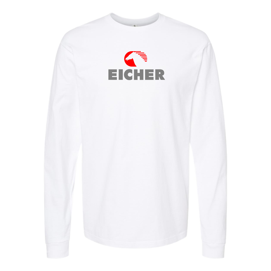 Youth Eicher Logo Long sleeves