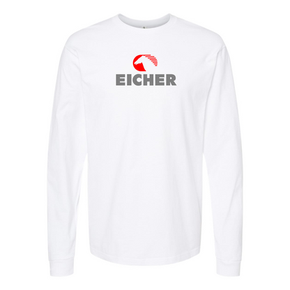 Youth Eicher Logo Long sleeves