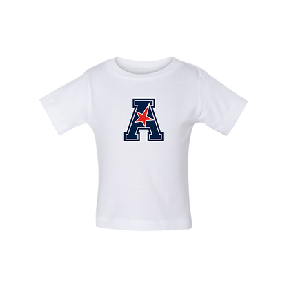 American Athletic Conference  BELLA CANVAS Infant Jersey Tee