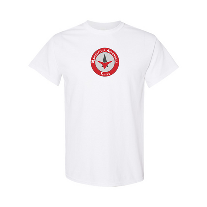 Men's Manifattura Automobili Torino Logo Cotton T-Shirt