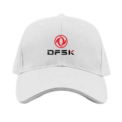 DFSK  Logo  Dad Baseball Cap Hat