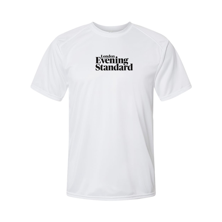 Men's London Evening Standard  Logo Performance T-Shirt