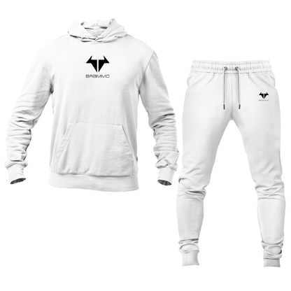 Men's Brammo Logo Hoodie Joggers Set
