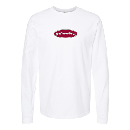 Men's Comarth Logo Long Sleeve T-Shirt