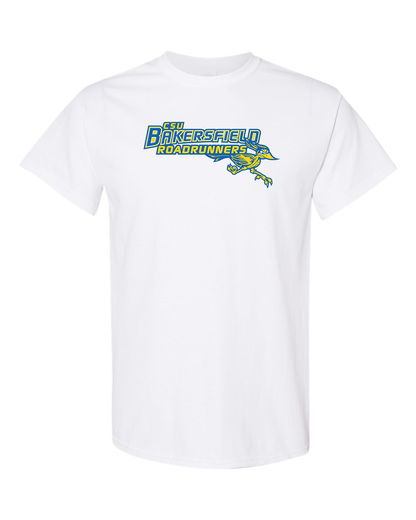 Men's  CSU-Bakersfield Roadrunners Gildan Heavy Cotton T-Shirt