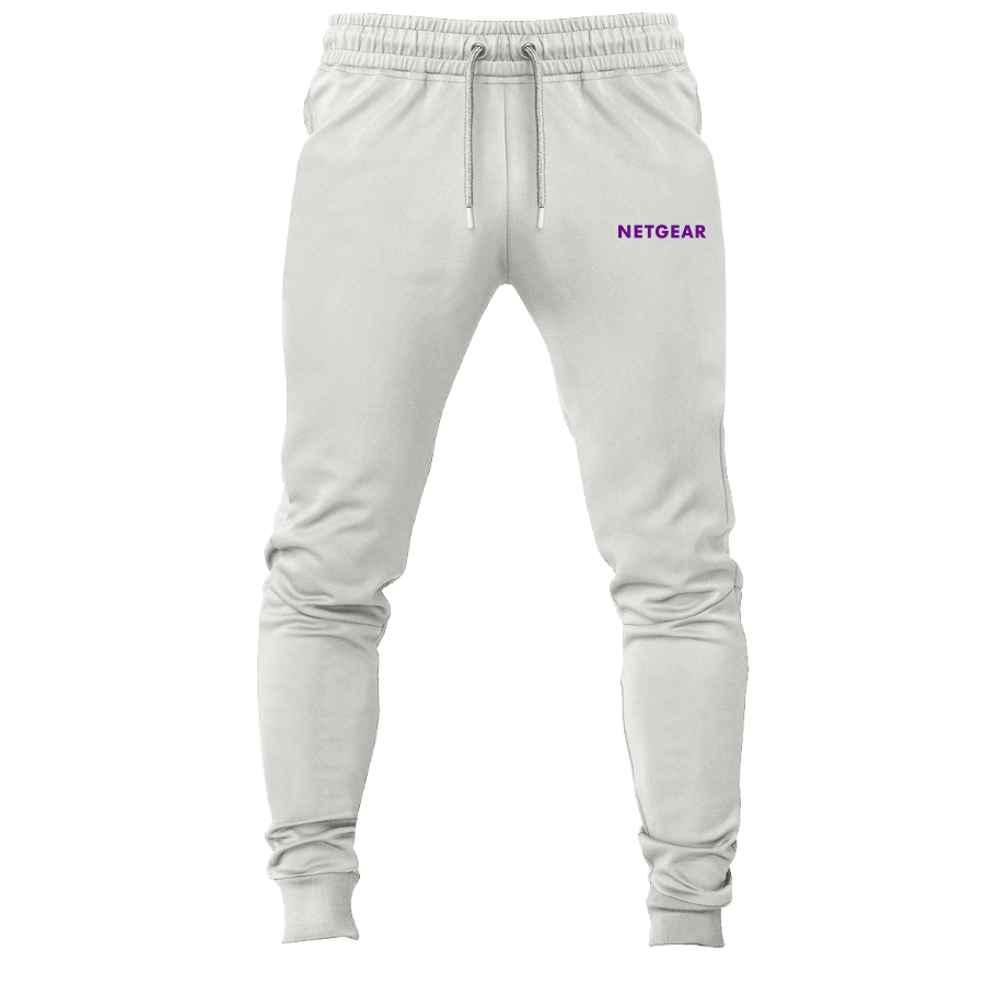 Men's Netgear Logo Joggers Sweatpants