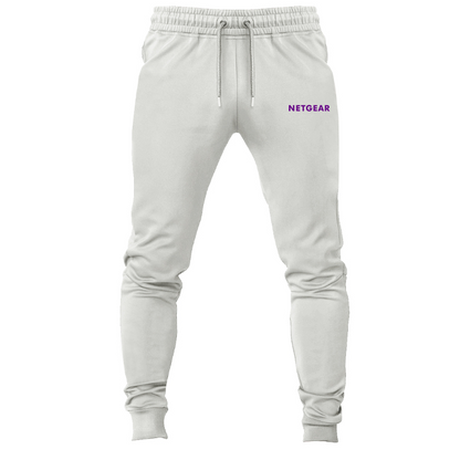Men's Netgear Logo Joggers Sweatpants