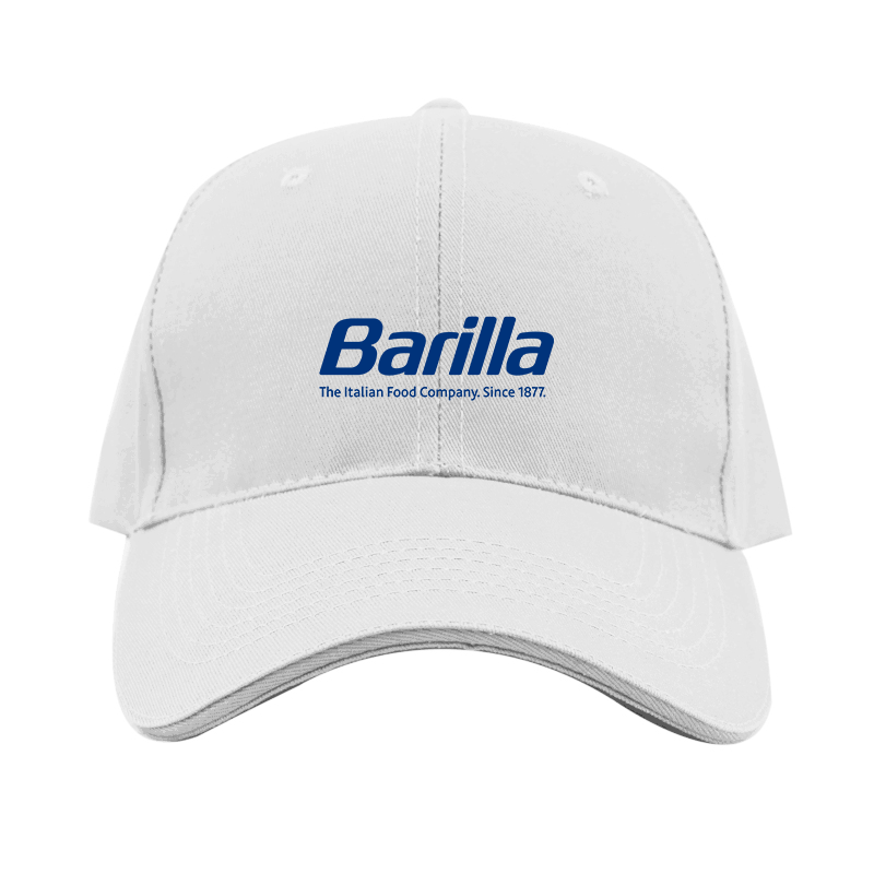 Barilla Logo  Dad Baseball Cap Hat