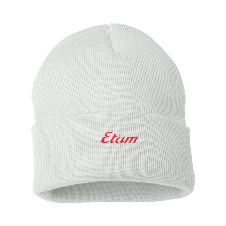 Etam Logo Beanie Hat