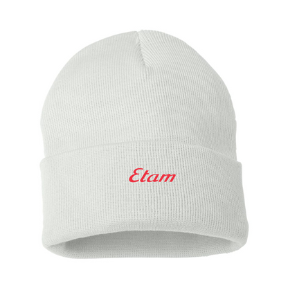 Etam Logo Beanie Hat