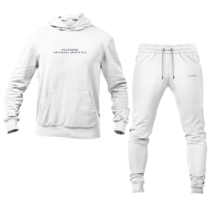 Men's Halewood Artisanal Spirits Logo Hoodie Joggers Set