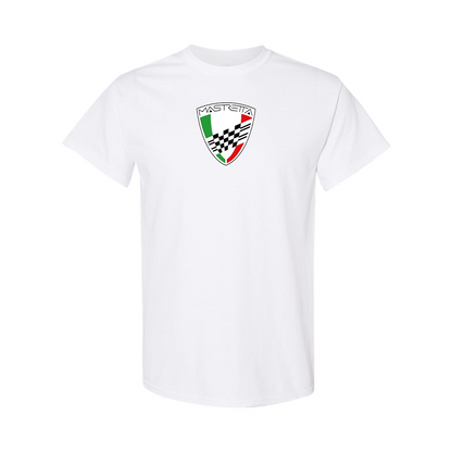 Men's Mastretta Logo Cotton T-Shirt