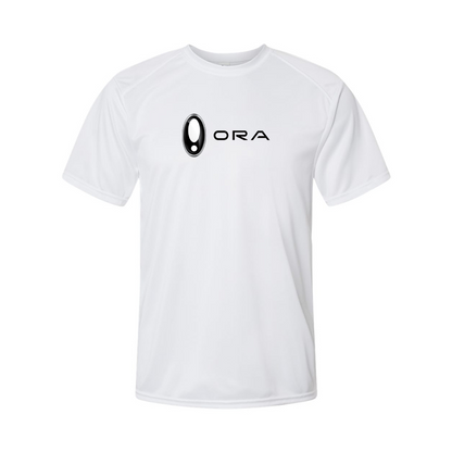 Men's ORA Logo Performance T-Shirt