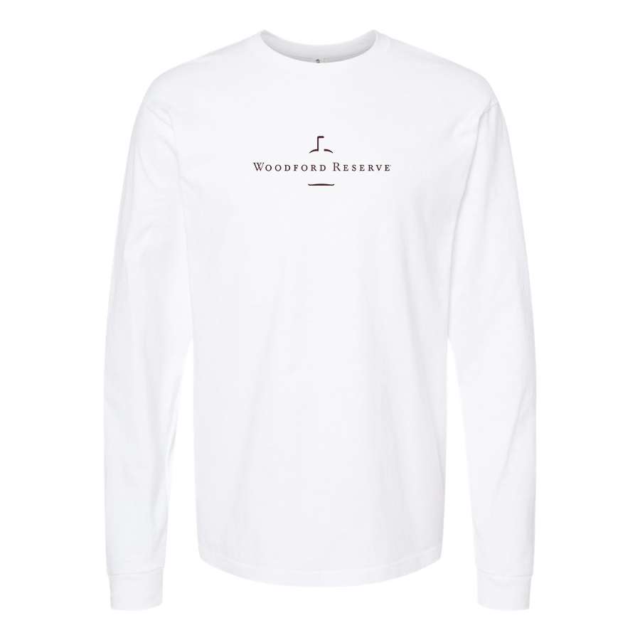 Youth Woodford Reserve Logo Long sleeves